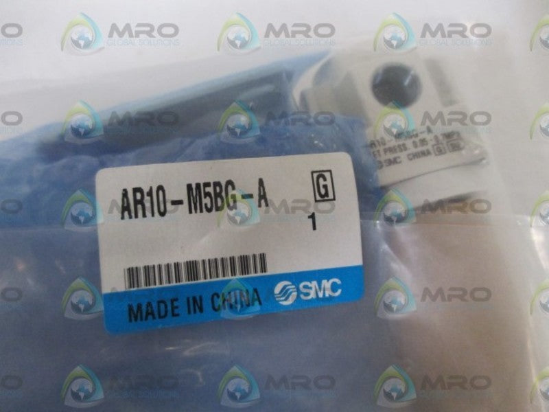 SMC AR10-M5BG-A REGULATOR * NEW IN A BAG *