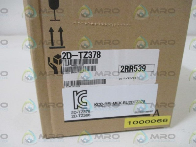 MITSUBISHI 2D-TZ378 INTERACE BOARD * FACTORY SEALED *