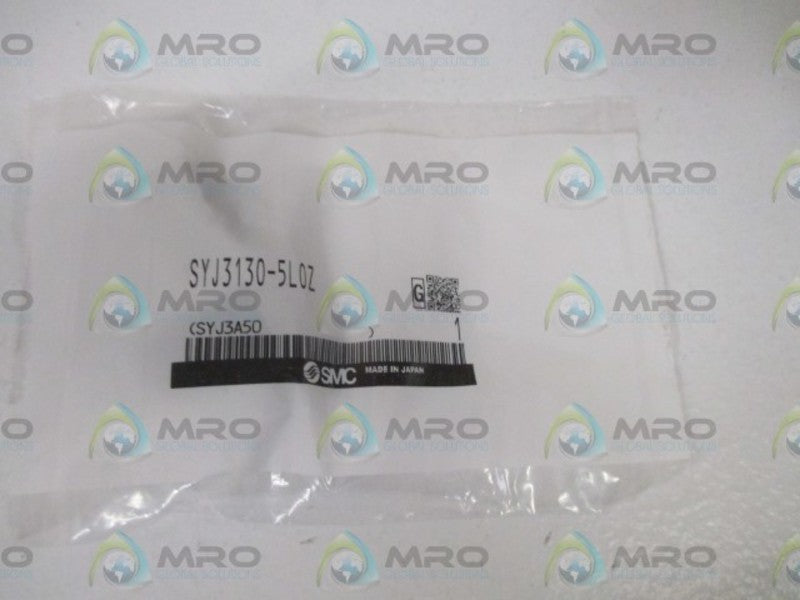 SMC SYJ3130-5L0Z SOLENOID VALVE * NEW IN A FACTORY BAG *