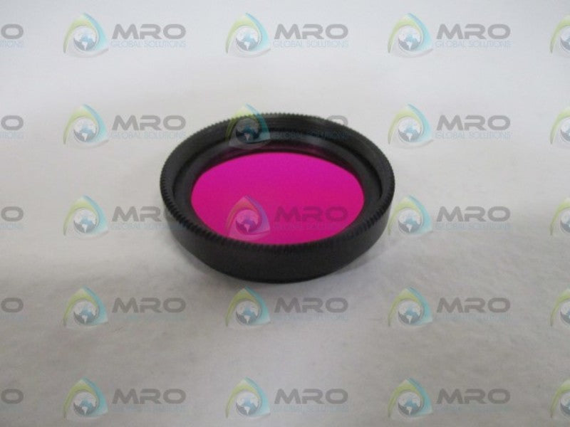 MIDWEST BN660-25.5 NARROW DARK RED BANDPASS * ORIGIANAL PACKAGE *