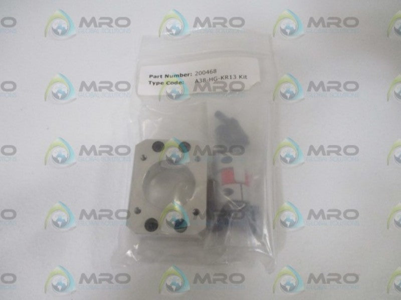 200468 TYPE A38-HG-KR13 KIT (AS PICTURED) * NEW IN A BAG *