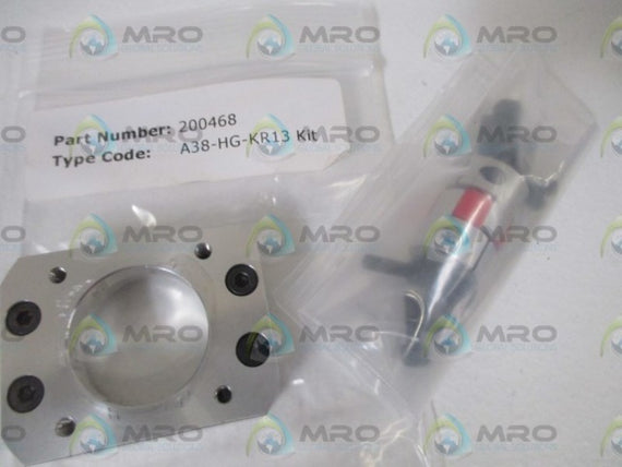 200468 TYPE A38-HG-KR13 KIT (AS PICTURED) * NEW IN A BAG *