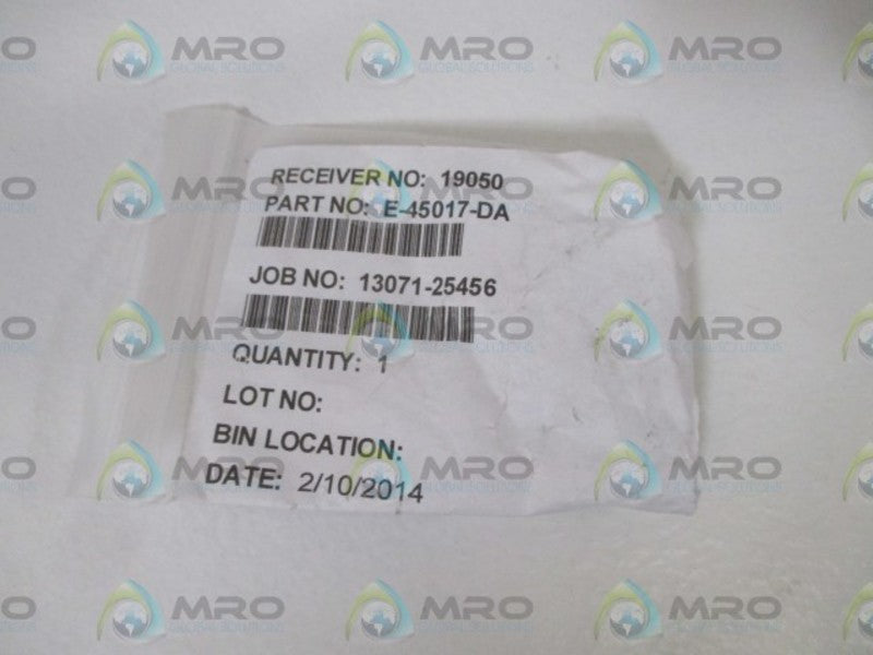 13071-25456 CONNECTOR * NEW IN A BAG *