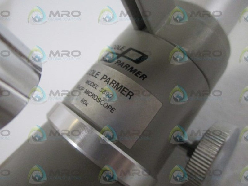 COLE-PARMER 3890 MICROSCOPE * ORIGINAL PACKAGE *