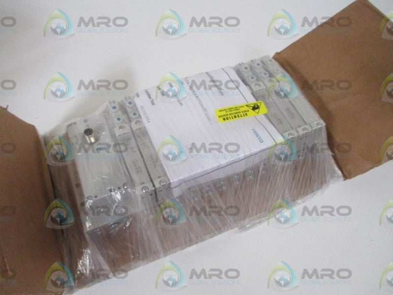 FESTO VTUG-14-VRLK-B1T-G14-DT-G18S-11VKL MANIFOLD ASSY.*NEW IN BOX*