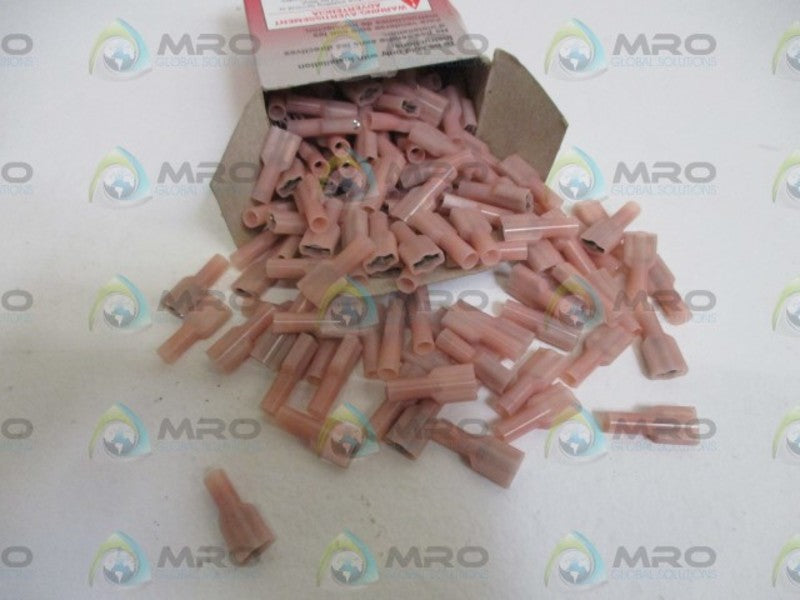 LOT OF 175 3M 5X424 TERMINALS *NEW IN BOX*