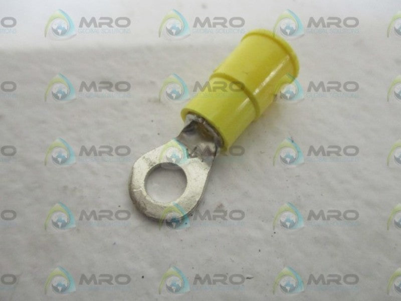 LOT OF 28 3M 13-10-P RING TONGUE/VINYL INSULATED *NEW NO BOX*