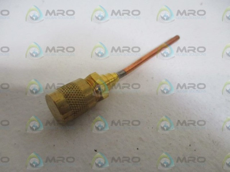 C&D CD8408 UNIVERSAL LINE SERVICE VALVE WITH 1/8" TUBE * NEW IN A BAG *