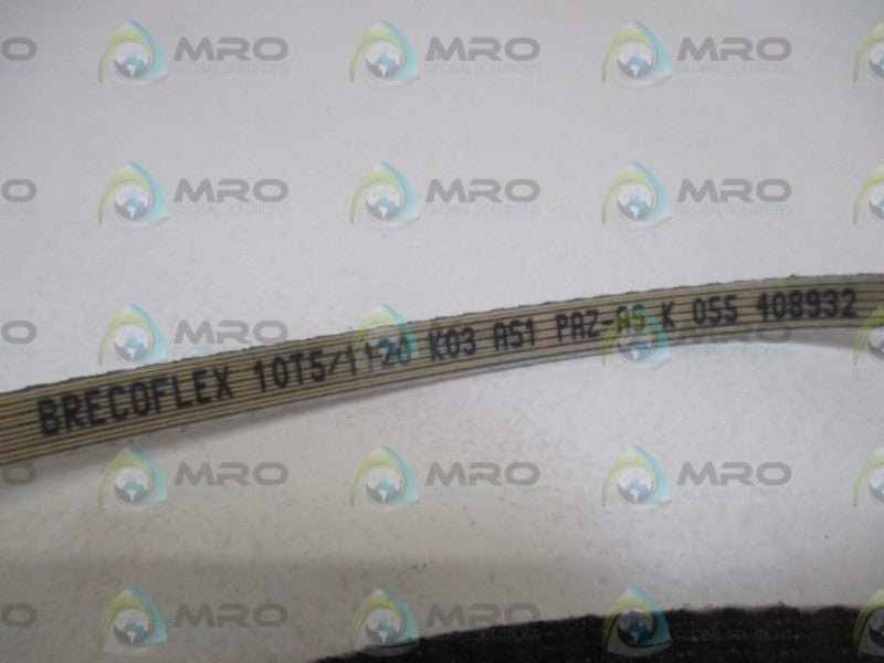 BRECOFLEX 10T5/1120 K03 AS1 PAZ-AS K 055 408932 TIMING BELT * NEW NO  BOX *