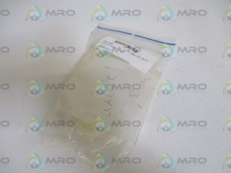 QUADRO ENGINEERING INC. 120945 WATER FLUSH TUBING * NEW IN A BAG *