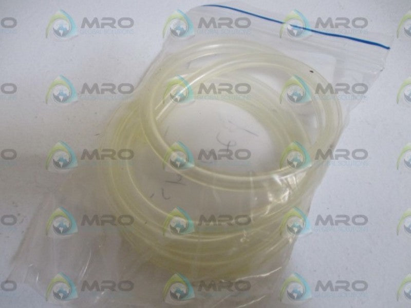 QUADRO ENGINEERING INC. 120945 WATER FLUSH TUBING * NEW IN A BAG *