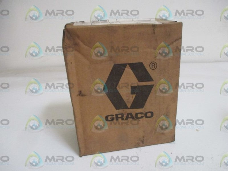 GRACO 197304 HOUSING INLET, 3.0" * FACTORY SEALED *