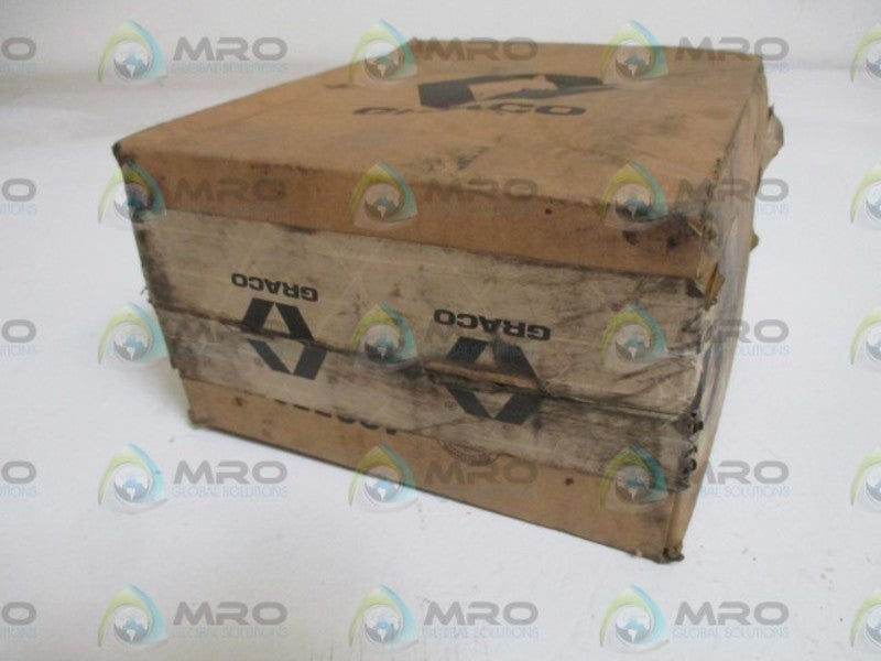 GRACO 197304 HOUSING INLET, 3.0" * FACTORY SEALED *