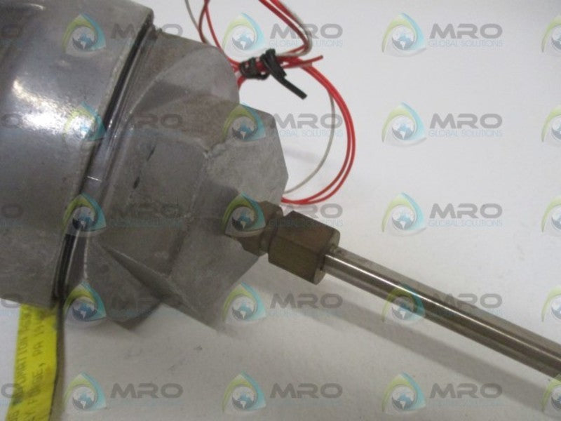 PYRO R1T125L483-012-00-22CF31-TGJ012-0 THERMOCOUPLE SENSOR * NEW  NO BOX *