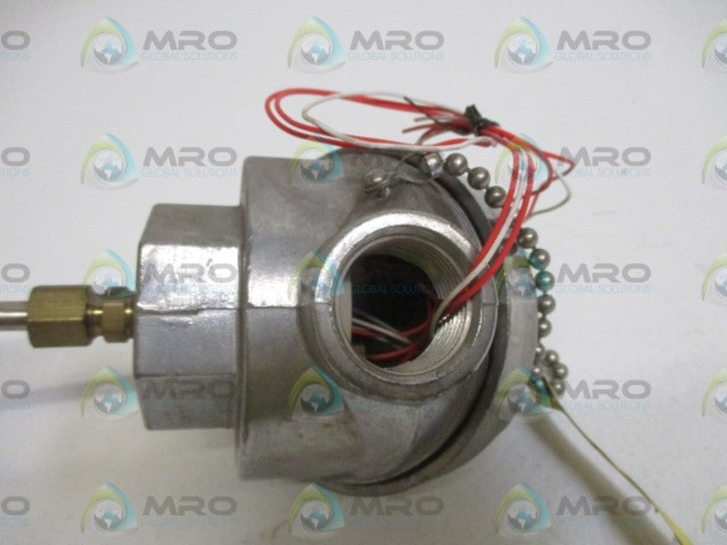 PYRO R1T125L483-012-00-22CF31-TGJ012-0 THERMOCOUPLE SENSOR * NEW  NO BOX *