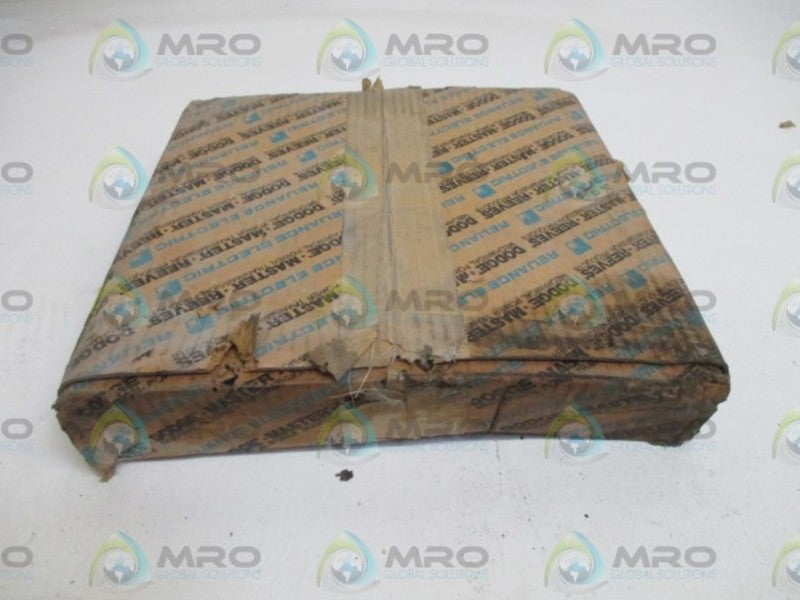 DODGE 354219 TROUGH END PLATE 9UX1-1/2 * FACTORY SEALED *