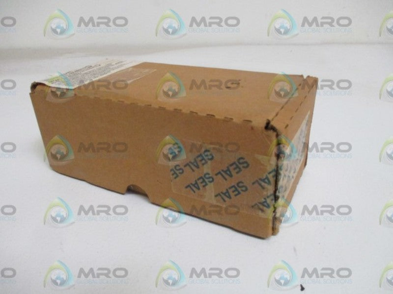 GE FANUC IC660BBR100M NC RELAY BLOCK 115/230VAC * FACTORY SEALED *