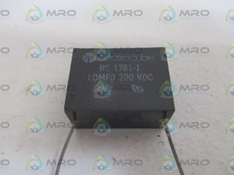 LOT OF 15 ELECTROCUBE RG-1781-1 NETWORK *USED*