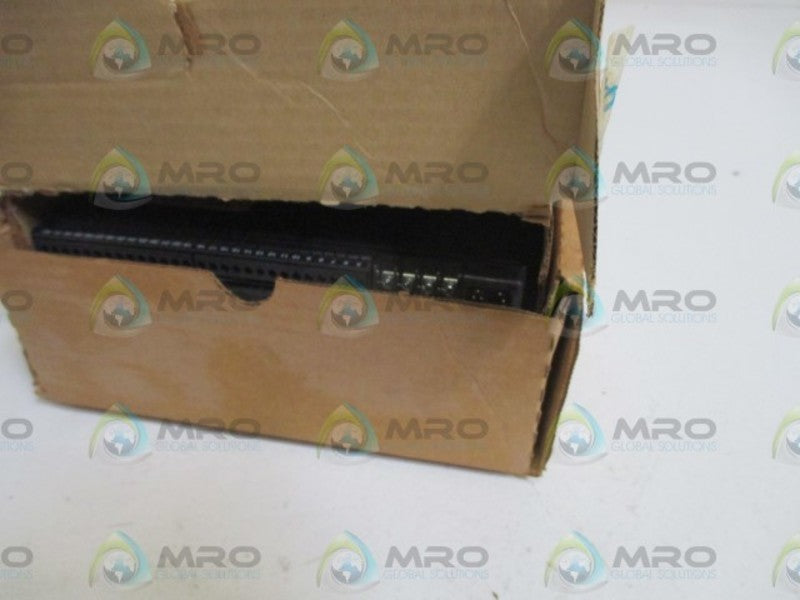 GE FANUC IC660BBD110M 16PT INPUT BLOCK 115VAC * FACTORY SEALED *