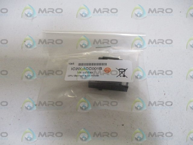 GE FANUC IC200ACC001B INPUTMODULE * NEW IN A BAG *