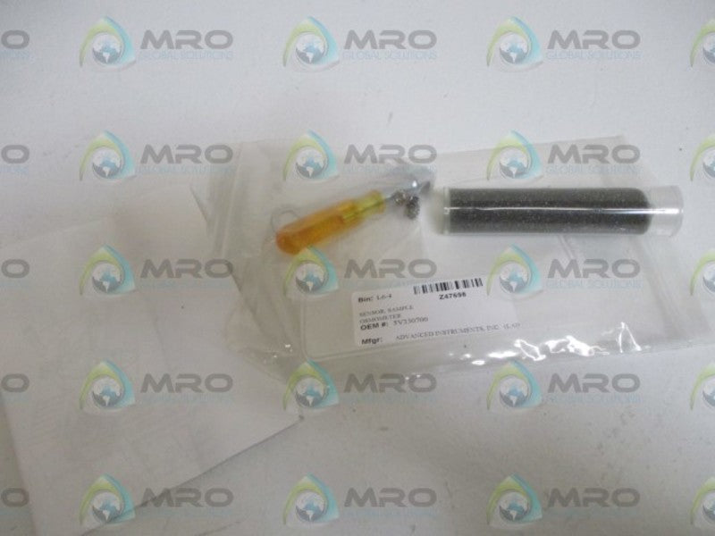 ADVANCED INST. 5V330700 SAMPLE SENSOR * NEW IN A BAG *