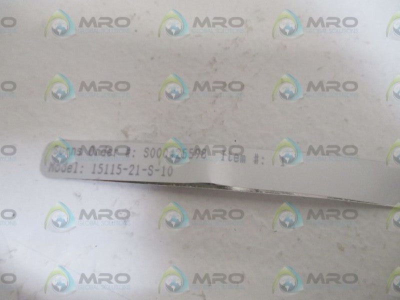 BURNS 15115-21-S-10 SURFACE MOUNT TEMPERATURE SENSOR * NEW IN A BAG *