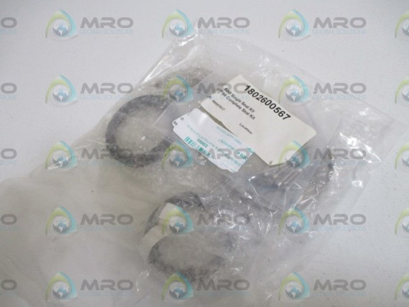 FRISTAM 1802600567 SINGLE SEAL KIT * NEW IN A BAG *