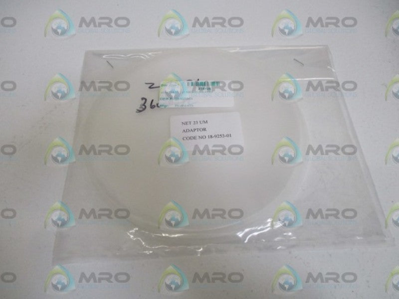 LOT OF 2 PHARMACIA 18-9253-01 NET ADAPATER * NEW IN A BAG *