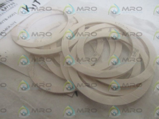 ROSEMOUNT 02088-0078-0001 KIT * NEW IN A BAG *