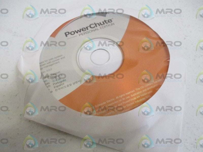 APC 0L1901 BATTERY BAC UP, COAXIAL CABLE, POWERCHUTE SOFTWARE * NEW IN A BAG *