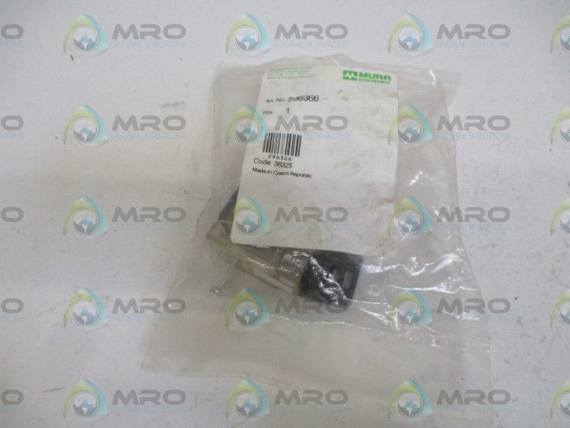 MURR ELEKTRONIK 296366 CONNECTOR * NEW IN A FACTORY BAG *