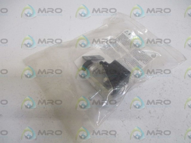 MURR ELEKTRONIK 296366 CONNECTOR * NEW IN A FACTORY BAG *