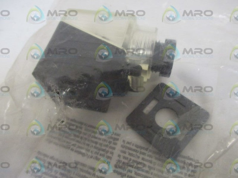 MURR ELEKTRONIK 296366 CONNECTOR * NEW IN A FACTORY BAG *