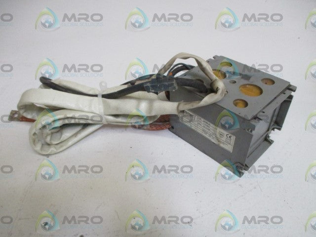 ISMET WTSG 55 HEATER TRANSFORMER *USED*