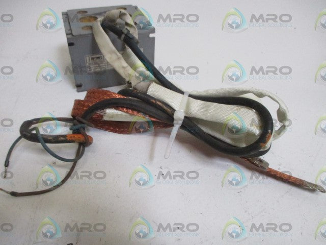 ISMET WTSG 55 HEATER TRANSFORMER *USED*