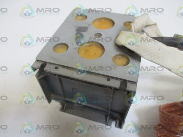 ISMET WTSG 55 HEATER TRANSFORMER *USED*
