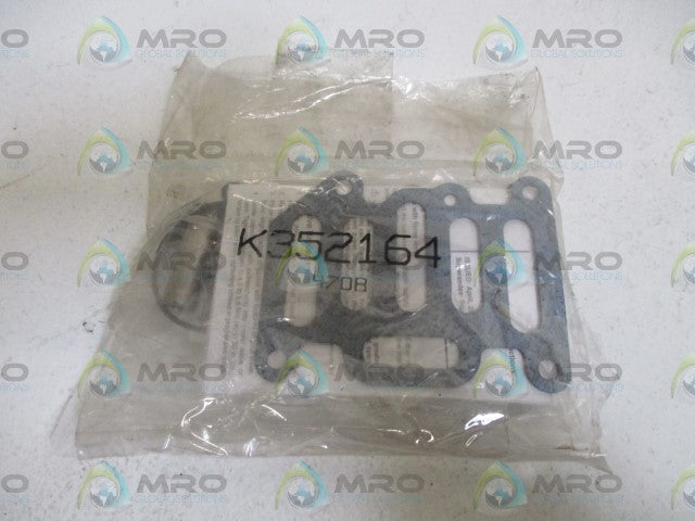 PARKER K352164 SEAL KIT * NEW IN FACTORY BAG *