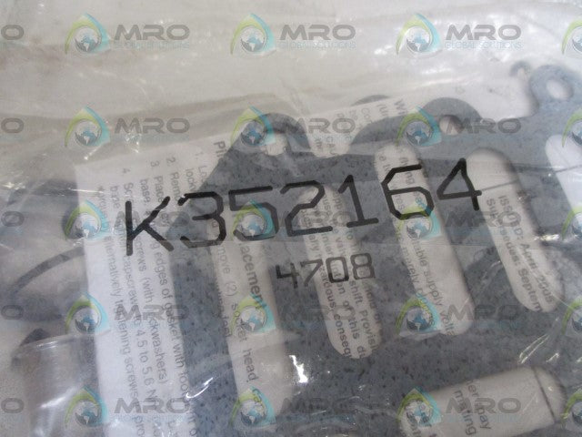 PARKER K352164 SEAL KIT * NEW IN FACTORY BAG *