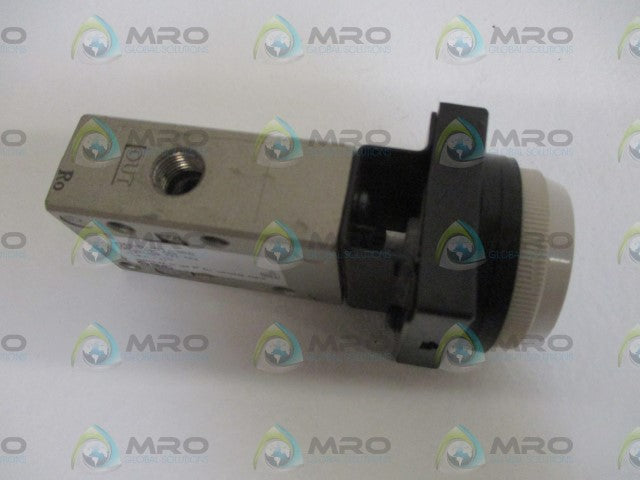 SMC VM430-01-30G MECHANICAL VALVE *USED*
