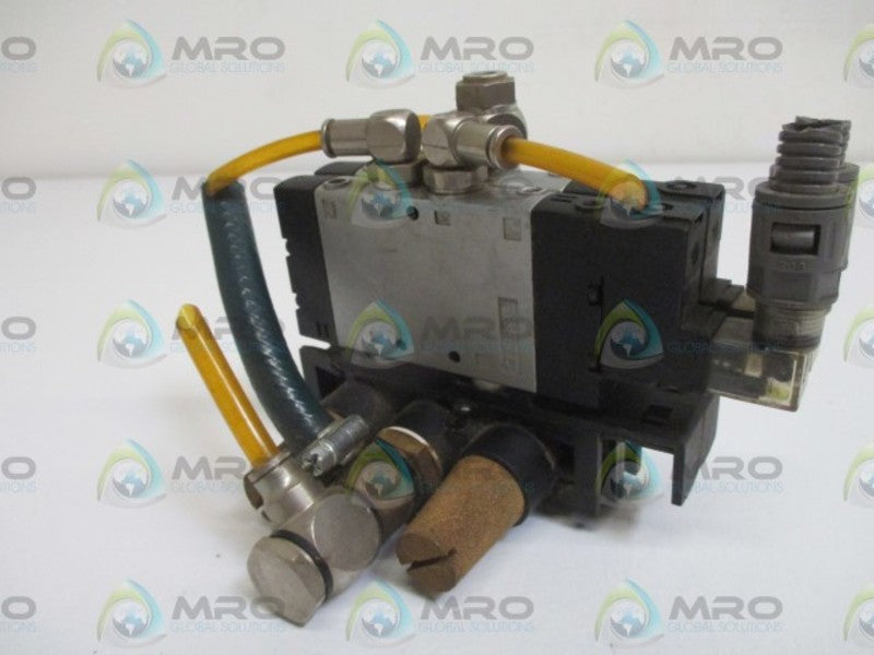 FESTO CPE18-M1H-5L-1/4 (AS PICTURED) UNMP