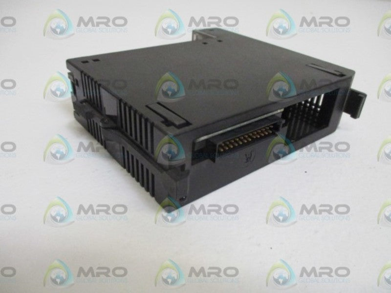 GE FANUC IC693MDL340A OUTPUT MODULE(AS PICTURED)  UNMP