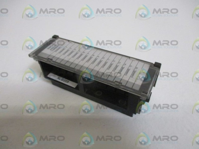 GE FANUC AGL223 I/O TERMINAL BLOCK  NSNP