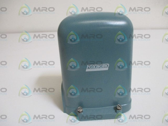LOT OF 2 FOXBORO D0129GJ COVER *NEW NO BOX*