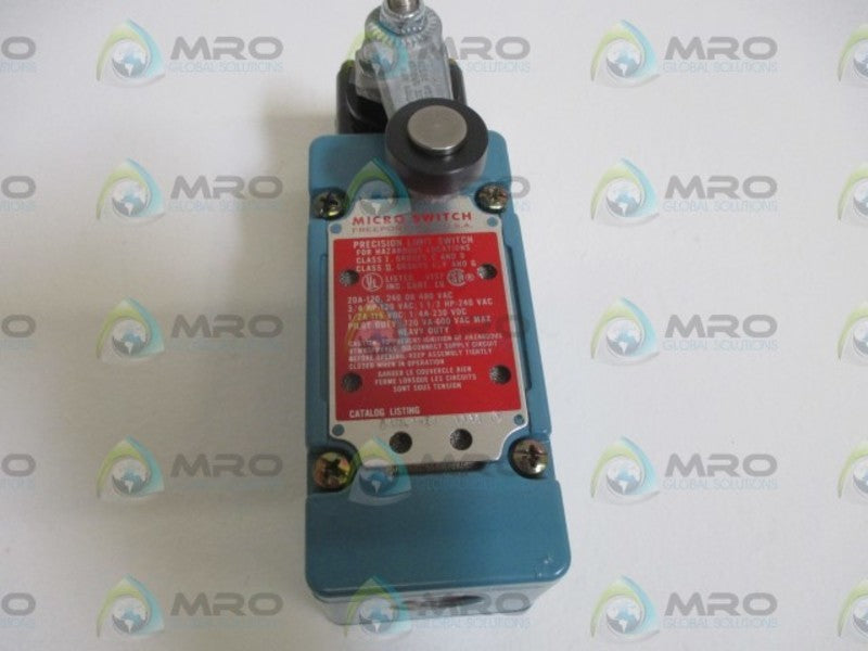 MICROSWITCH 51ML1-E1 NSMP