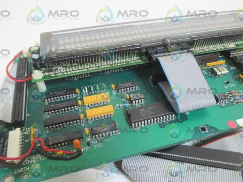 YORK 031-01059-000 INTEGRATED PROCESSOR CARD  NSNP