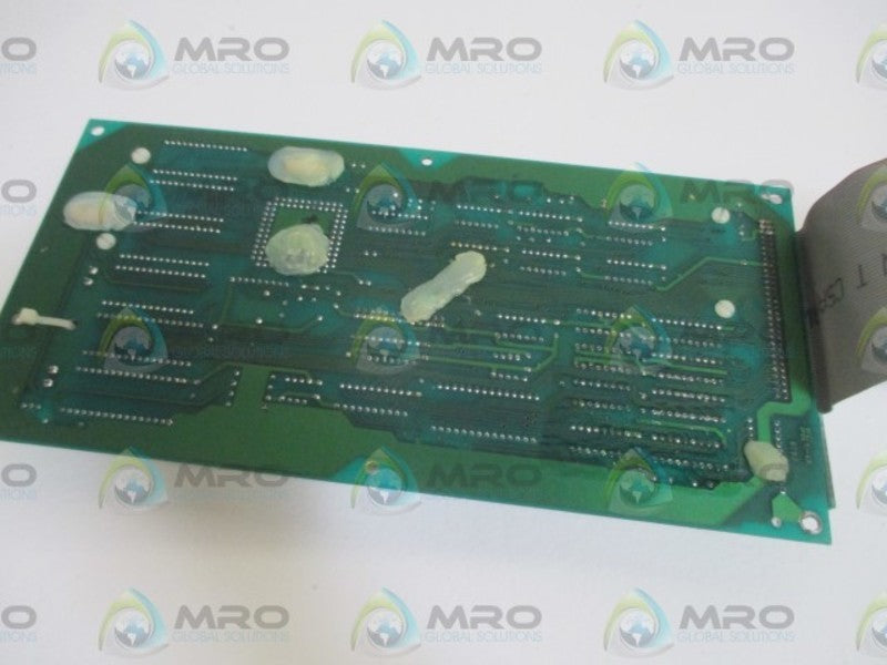 YORK 031-01059-000 INTEGRATED PROCESSOR CARD  NSNP