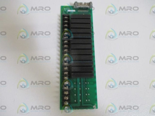 FOXBORO AT008SY  SOLID STATE RELAY CARD  NSNP