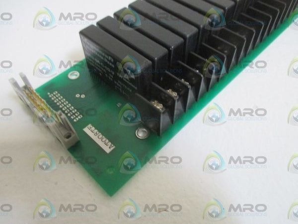FOXBORO AT008SY  SOLID STATE RELAY CARD  NSNP