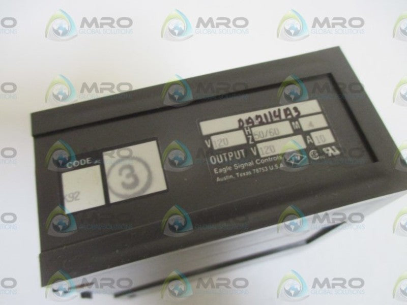 EAGLE SIGNAL DA2114A3 TIMER  NSMP