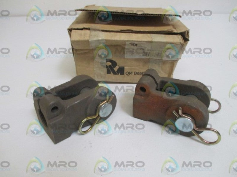 LOT OF 2 QM QF100SPCOVER SPLIT COVER NSMP